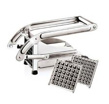 TRANCIAPATATE INOX 26X9X12,5CM