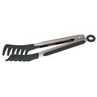MOLLA SPAGHETTI SILICONE NERO 23CM