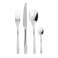 SERVIZIO POSATE INOX 24PZ SINTESI
