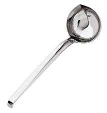 ROMAIOLO SERVIRE INOX D.7,5CM