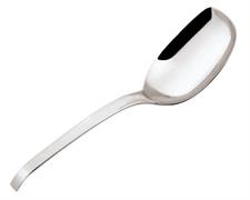 CUCCHIAIO RISO INOX 28CM