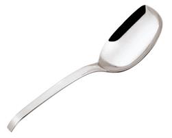 CUCCHIAIO RISO INOX 28CM