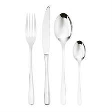 SERVIZIO POSATE INOX 24PZ TASTE