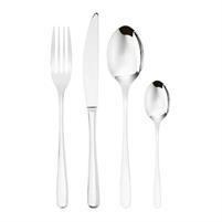 SERVIZIO POSATE INOX 24PZ TASTE