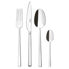 SERVIZIO POSATE INOX 24PZ ROCK