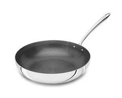 PADELLA INOX INTERNO ANTIADERENTE INDUZIONE 36CM