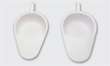 PADELLA SANITARIA PLASTICA ALLETTATI AURORA