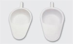 PADELLA SANITARIA PLASTICA ALLETTATI AURORA