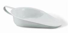 PADELLA SANITARIA PLASTICA ALLETTATI GIGANPLAST