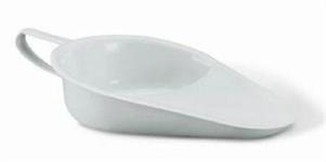 PADELLA SANITARIA PLASTICA ALLETTATI GIGANPLAST