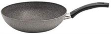 PADELLA WOK ANTIADERENTE INDUZIONE CORTINA 28
