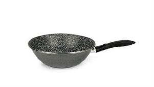 PADELLA WOK ANTIADERENTE INDUZIONE K2 20CM