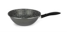 PADELLA WOK ANTIADERENTE INDUZIONE K2 28CM