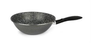 PADELLA WOK ANTIADERENTE INDUZIONE K2 28CM