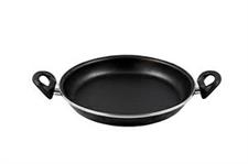 PAELLERA BLACK ANTIADERENTE INDUZIONE 30CM