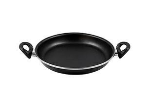 PAELLERA BLACK ANTIADERENTE INDUZIONE 30CM