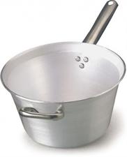 PAIOLO MANICO LUNGO ALLUMINIO 165 AGN 30CM