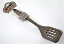 PALA FRITTO SILICONE TORTORA 32CM 9053
