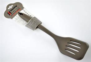 PALA FRITTO SILICONE TORTORA 32CM 9053