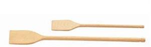 PALETTA LEGNO 25 MANICO TONDO
