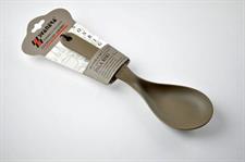 CUCCHIAIO RISO NYLON TORTORA ART 9009