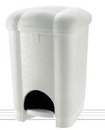 PATTUMIERA PEDALE CAROLINA 16LT
