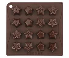STAMPO CHOCO-ICE STAR STELLE