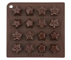 STAMPO CHOCO-ICE STAR STELLE