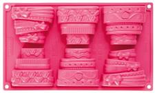 MULTIPORZIONE 6 WEDDING CAKES