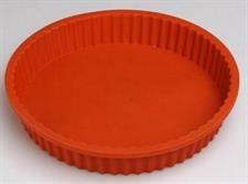 STAMPO CROSTATA SILICONE 28CM