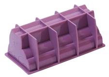 STAMPO PLUMCAKE SILICONE GATTINO