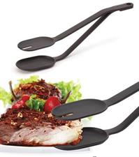 COPPIA CUCCHIAIONE SERVIRE NYLON
