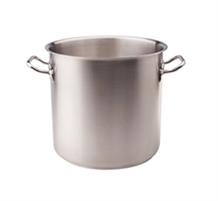 PENTOLA INOX COMUNITA' INDUZIONE 32CM