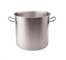 PENTOLA INOX COMUNITA' INDUZIONE 36CM