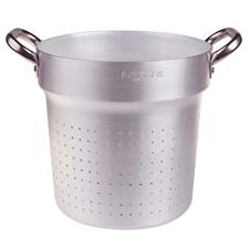 PENTOLA COLAPASTA ALLUMINIO 36 AGNELLI