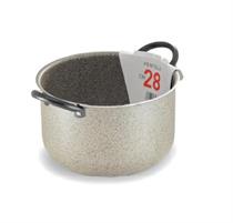 PENTOLA FIAMMA STONE ANTIADERENTE 28CM
