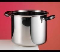PENTOLA INOX TRIPLO FONDO GIORI 16