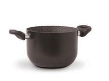 PENTOLA LAVICA ANTIADERENTE 28CM