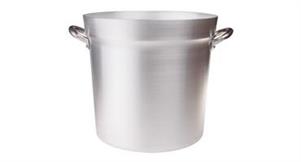 PENTOLA POMODORO ALLUMINIO 50CM SENZA COPERCHIO