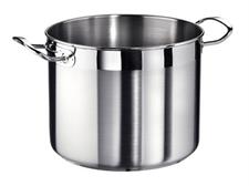 PENTOLA PROFESSIONAL INOX INDUZIONE 18CM