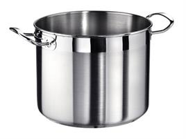 PENTOLA PROFESSIONAL INOX INDUZIONE 24CM
