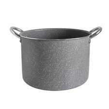 PENTOLA STONE ANTIADERENTE 26CM P-LUX