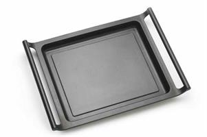 PIASTRA RETT EFFICIENT ANTIADERENTE INDUZIONE 45