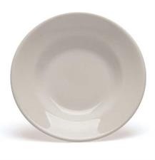 PIATTO FONDO TIVOLI BIANCO PORCELLANA 23CM