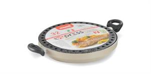 BISTECCHIERA PIASTRA CON ACQUA GRILL EXPRESS 32
