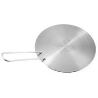 PIASTRA ADATTATORE PER INDUZIONE 12CM ILSA