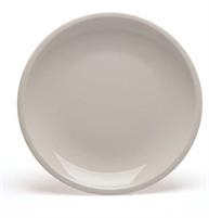 PIATTO PANE ROMA BIANCO PORCELLANA 17CM
