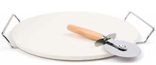PIZZA STONE PARTY TONDA D.33 PIETRA REFRATTARIA
