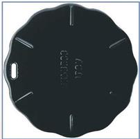 PIASTRA RADIANTE ILSA 14CM ART 255