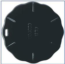 PIASTRA RADIANTE ILSA 18CM ART 255